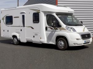 Fiat Fleurette Florium Mayflower 70 LD